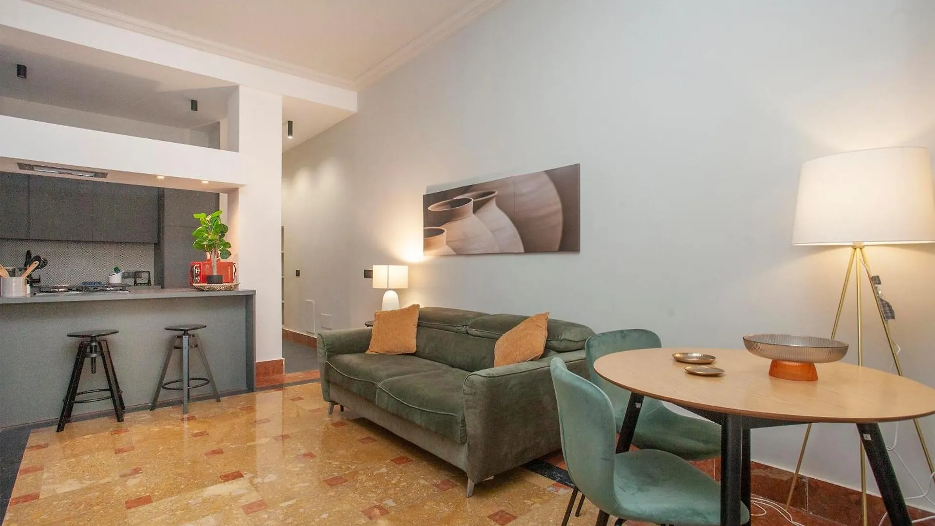 Sella Apartment Centro Storico Palermo
