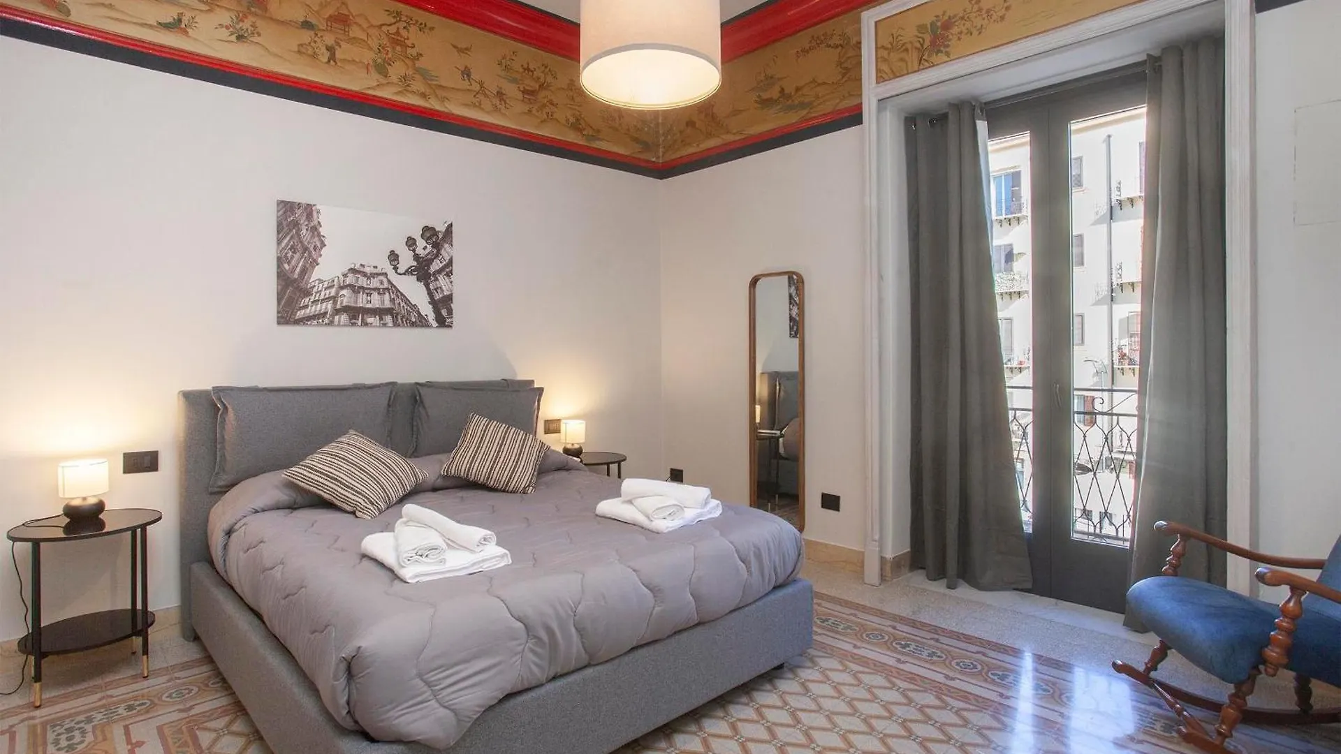Sella Apartment Centro Storico Palermo