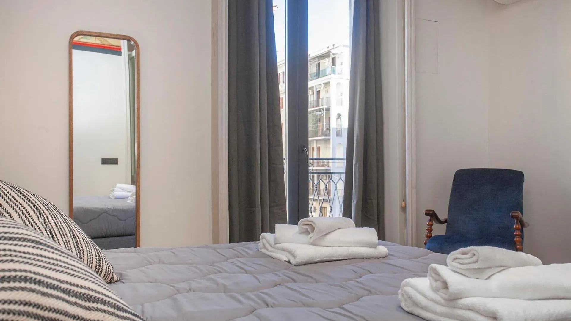 Sella Apartment Centro Storico Palermo