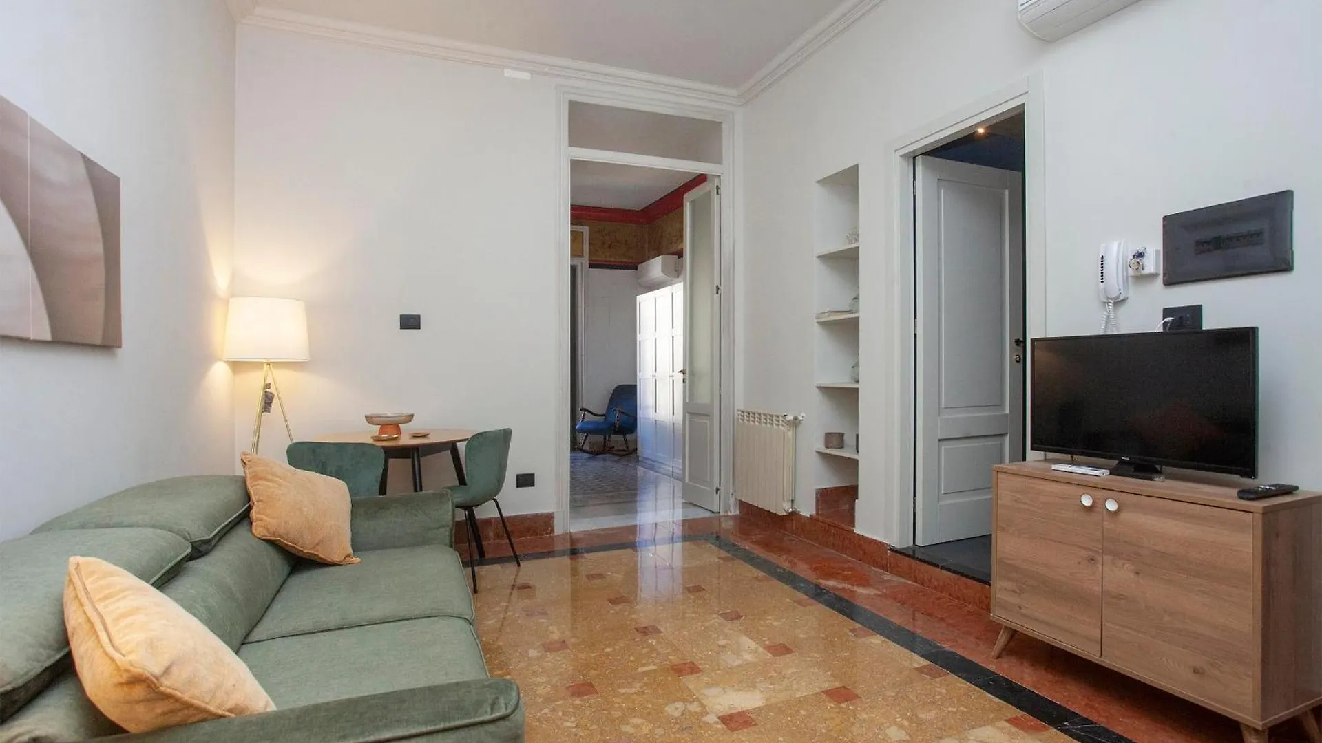 Sella Apartment Centro Storico Palermo