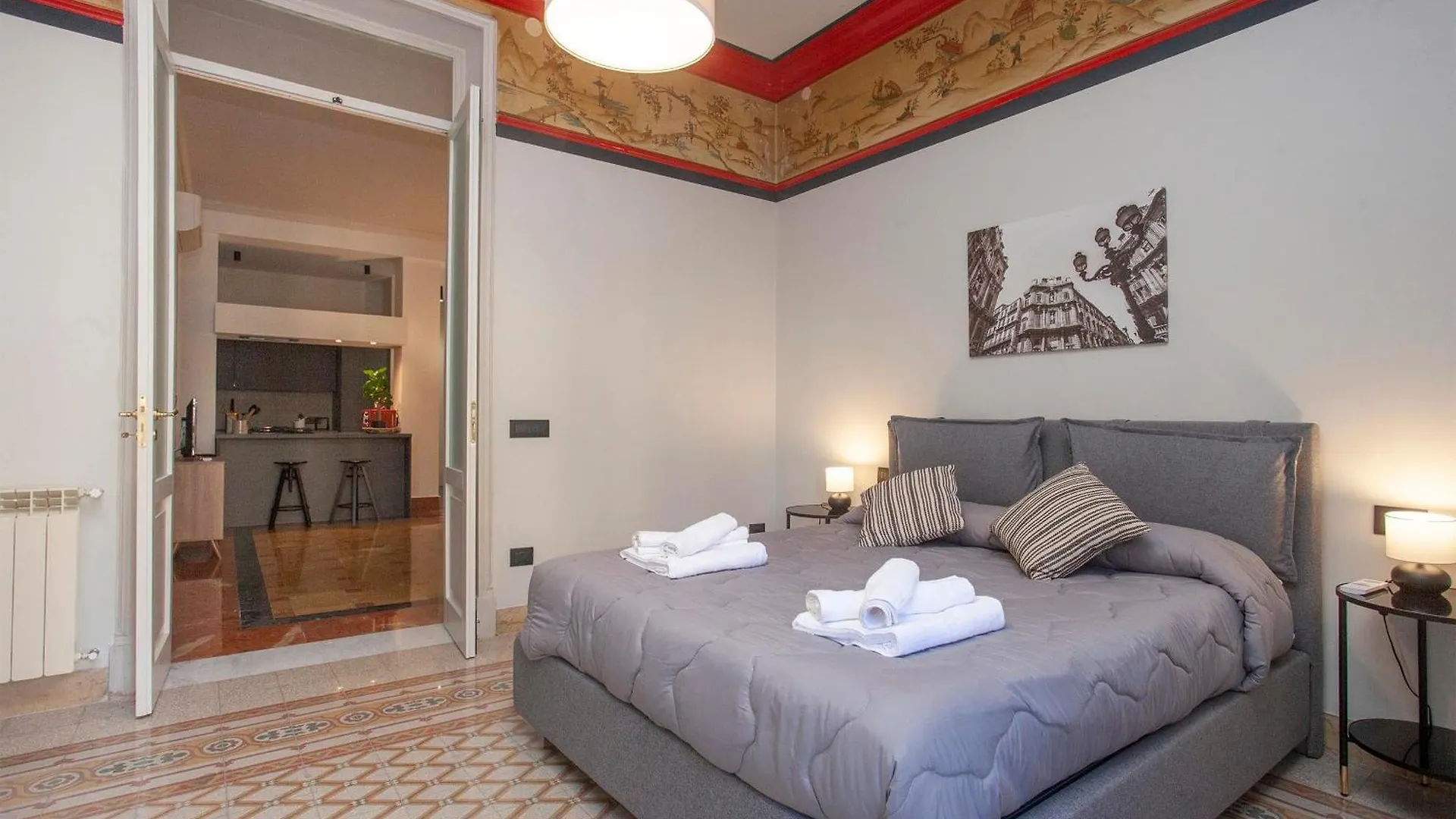 Sella Apartment Centro Storico Palermo