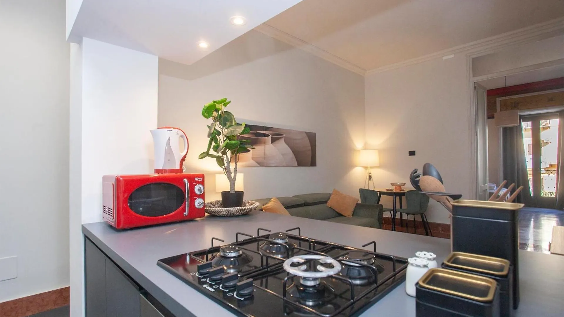 Sella Apartment Centro Storico Palermo